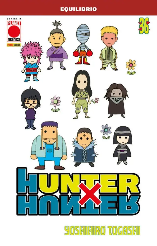 Hunter X Hunter - Volume 36