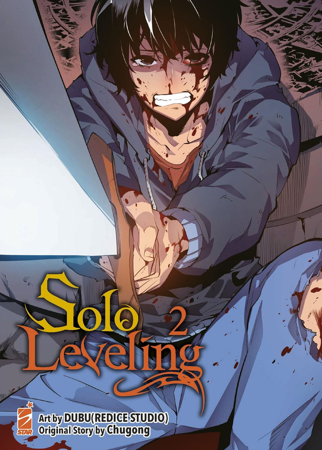 Solo Leveling 2 - Manwha 71