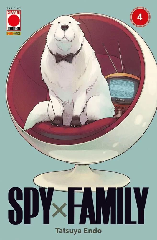 Spy X Family - Volume 4