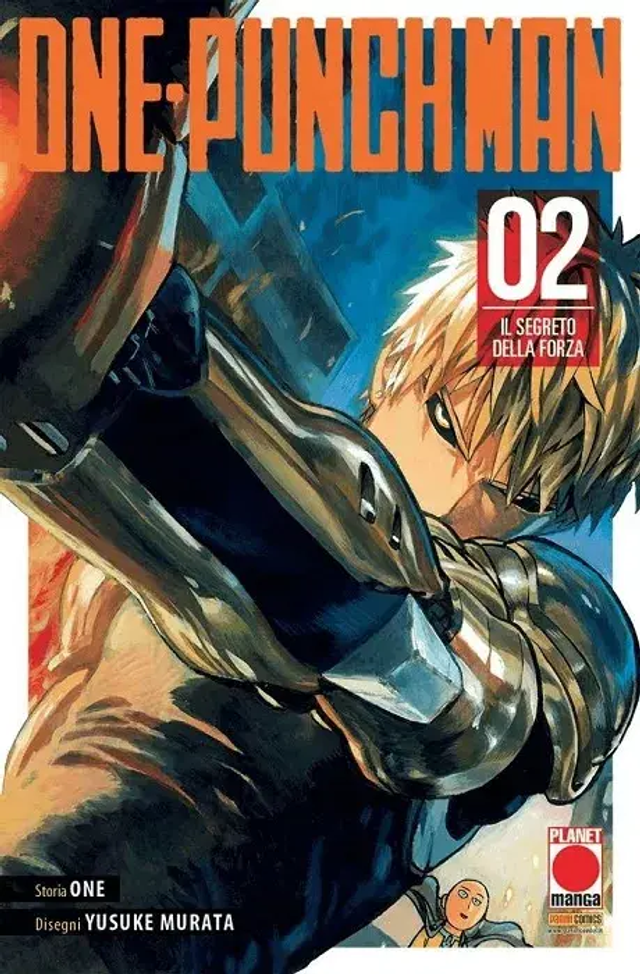 One Punch Man - Volume 2