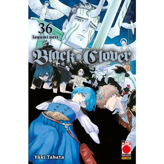Black Clover Volume 28