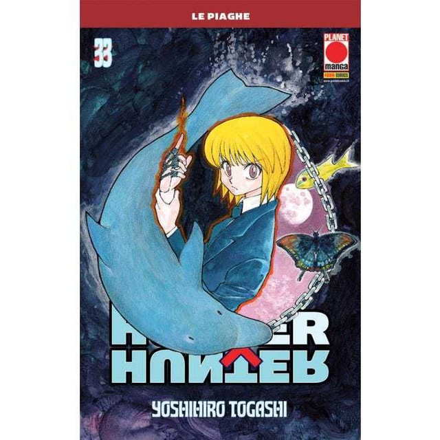 Hunter X Hunter - Volume 33