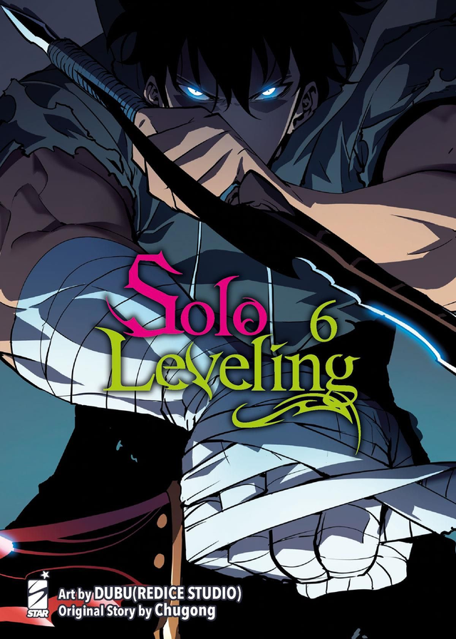 Solo Leveling 6 - Manwha 79
