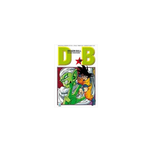 Dragon Ball Evergreen Edition 16