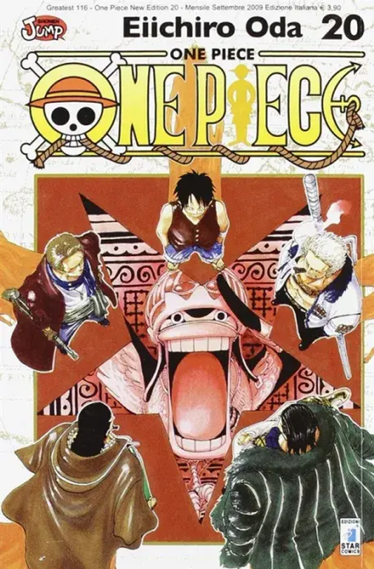 One Piece New Edition 20 - Greatest 116