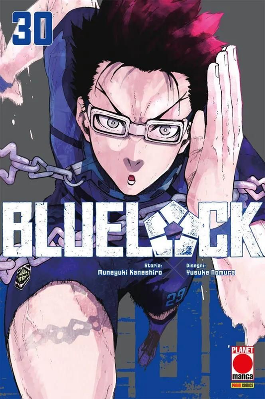 Blue Lock - Volume 30