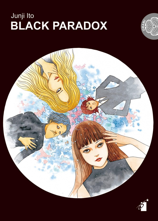 Junji Ito - Black Paradox