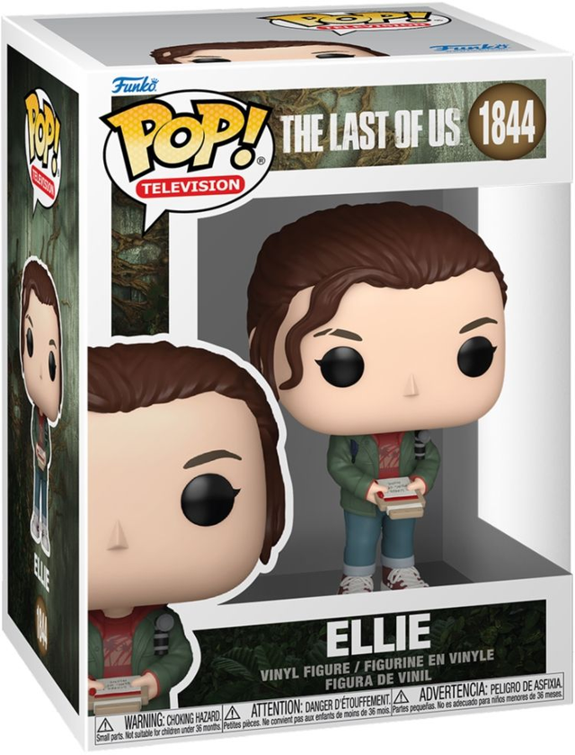 Funko - Ellie 1844
