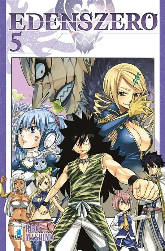 Edens Zero 5 - Young 311