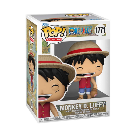 Funko - Monkey D. Luffy 1771