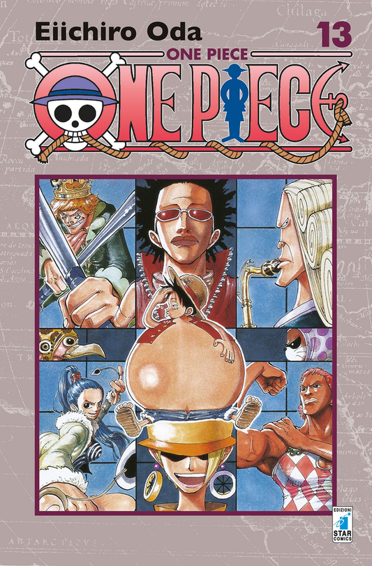 One Piece New Edition 13 - Greatest 109