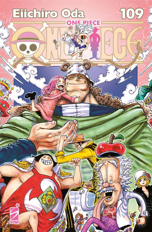 One Piece New Edition 109 - Greatest 295