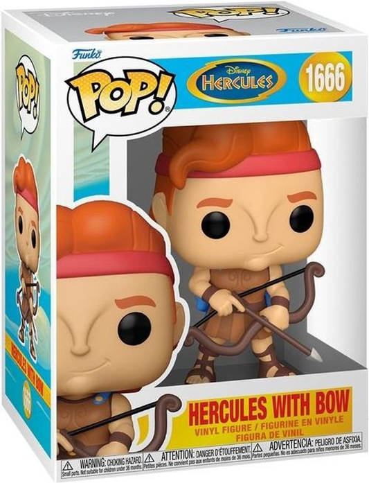 Funko - Hercules with Bow 1666