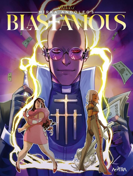 Blasfamous 3