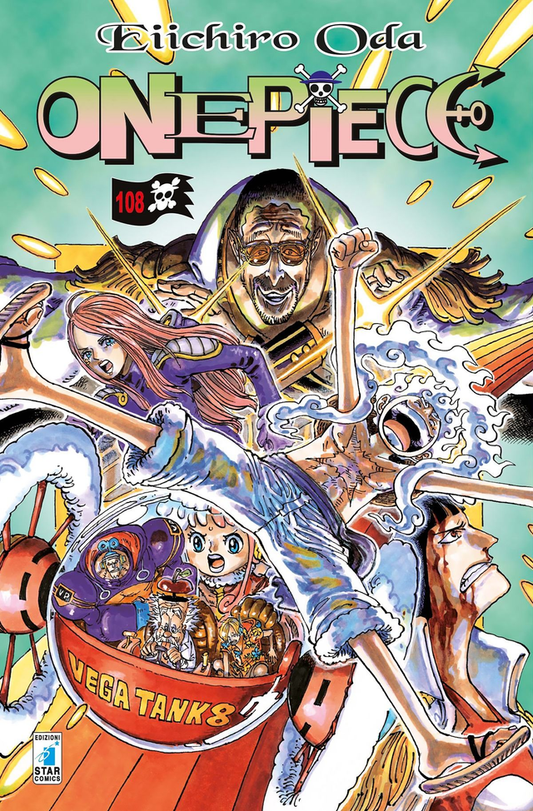 One Piece New Edition 108 - Greatest 291