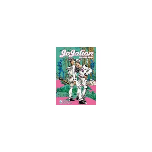 Jojolion - Volume 4