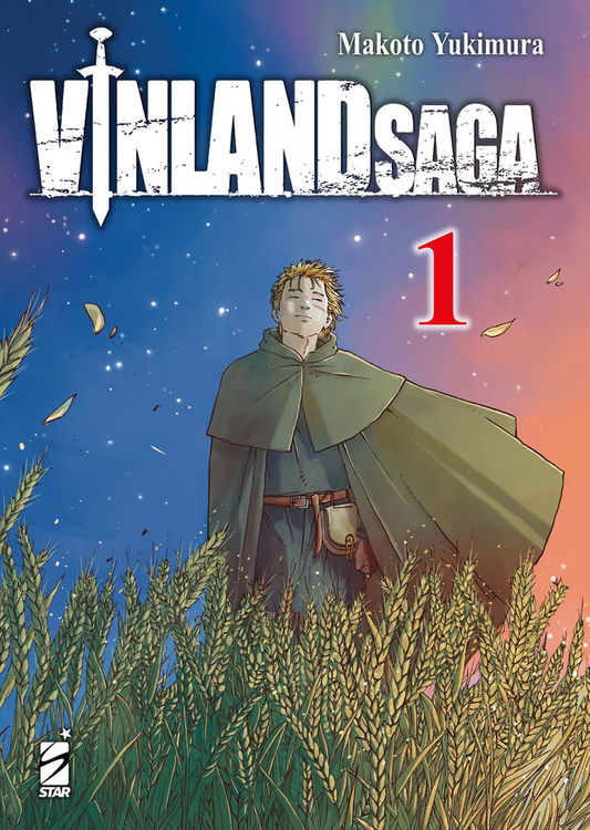 Vinland Saga 1 - Tribute Variant Cover Edition