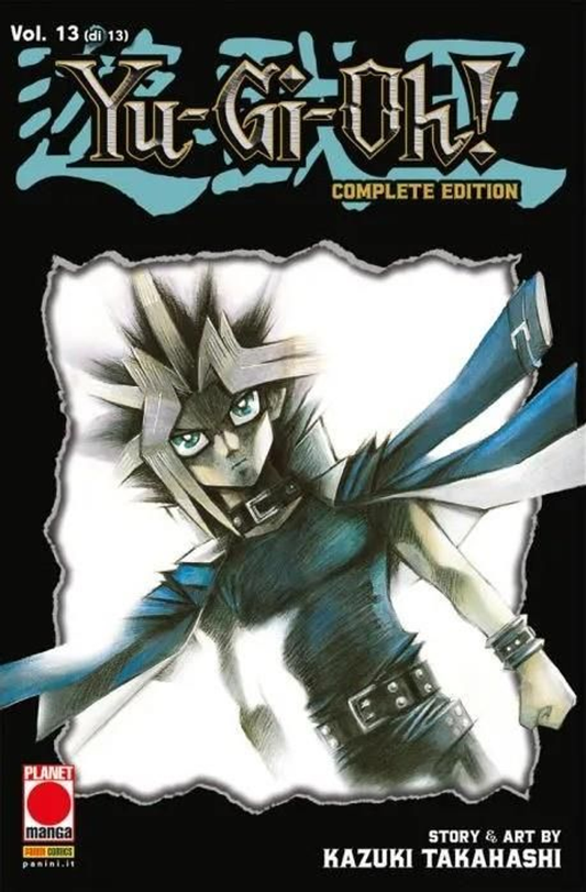 Yu-Gi-Oh - Complete Edition Volume 13