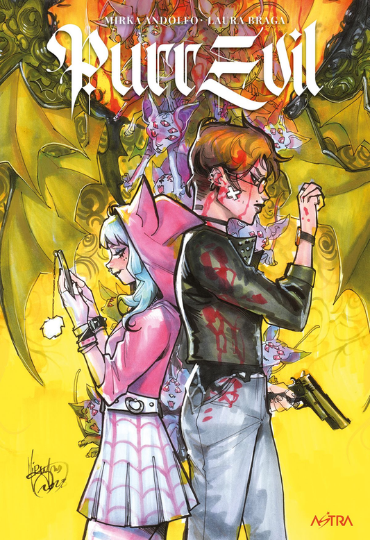 Purr Evil 2 Variant Cover