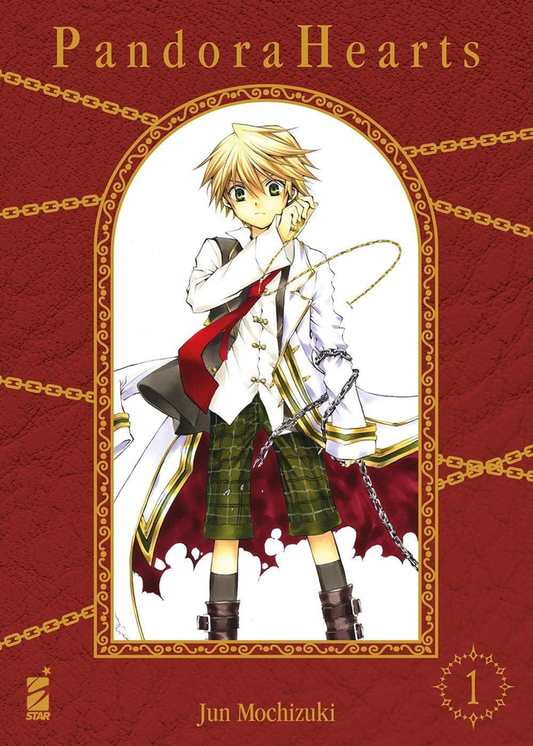Pandora Hearts New Edition - Volume 1