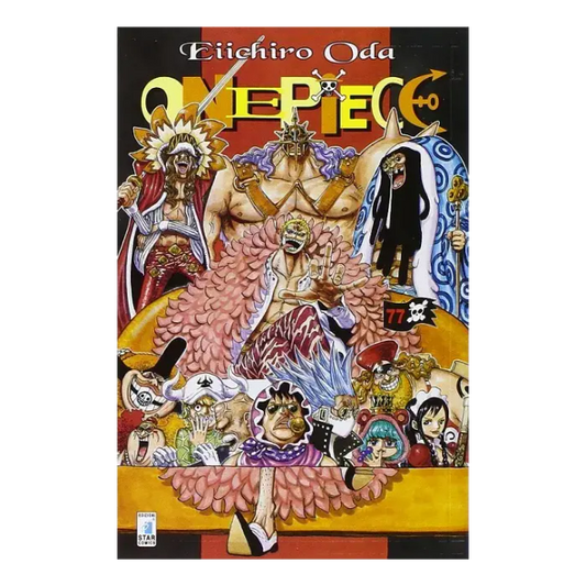 One Piece 77 - Young 256