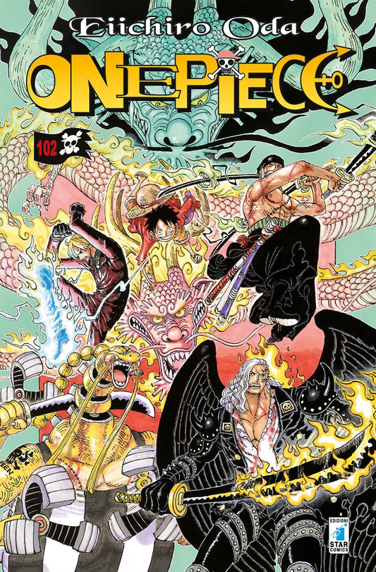 One Piece 102 - Young 338