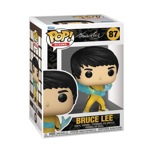 Funko - Bruce Lee 87