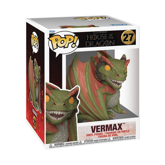 Funko - Vermax 27