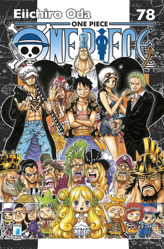 One Piece New Edition 78 - Greatest 224
