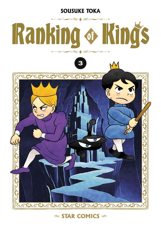 Ranking of Kings - Volume 3