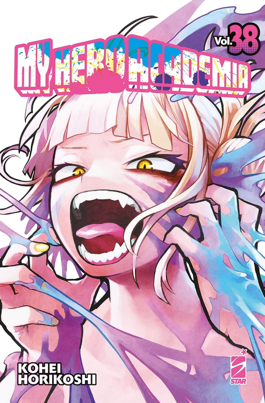My Hero Academia 38 - Dragon 304