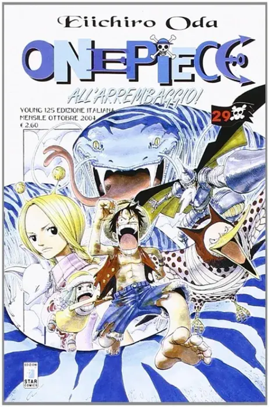 One Piece 29 - Young 125