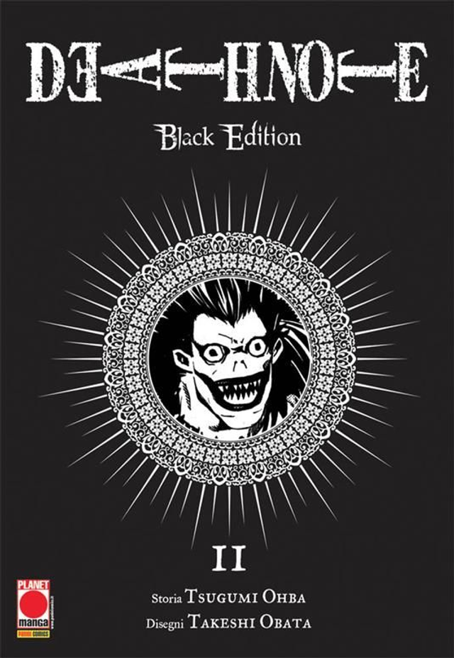 Death Note - Black Edition Volume 2