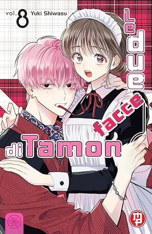 Le Due Facce di Tamon - Volume 8 + Booklet