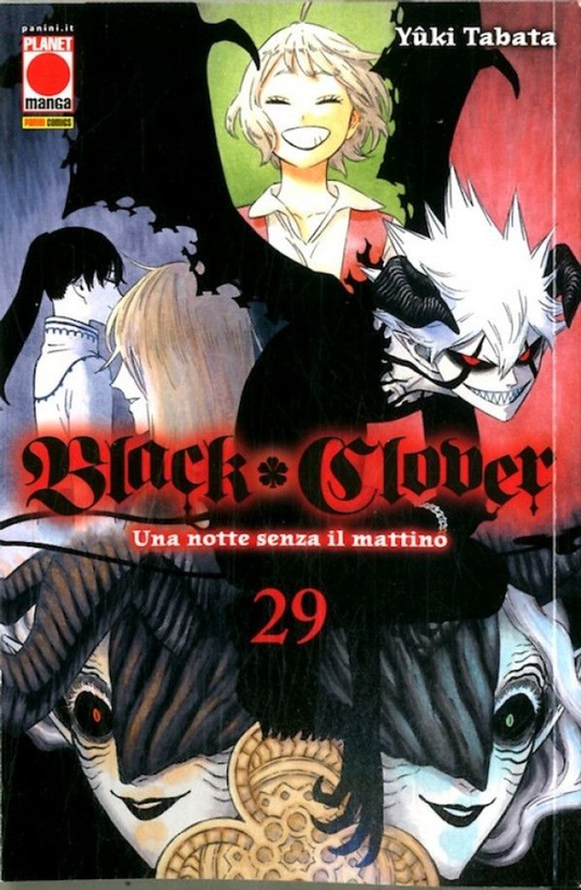 Black Clover Volume 29