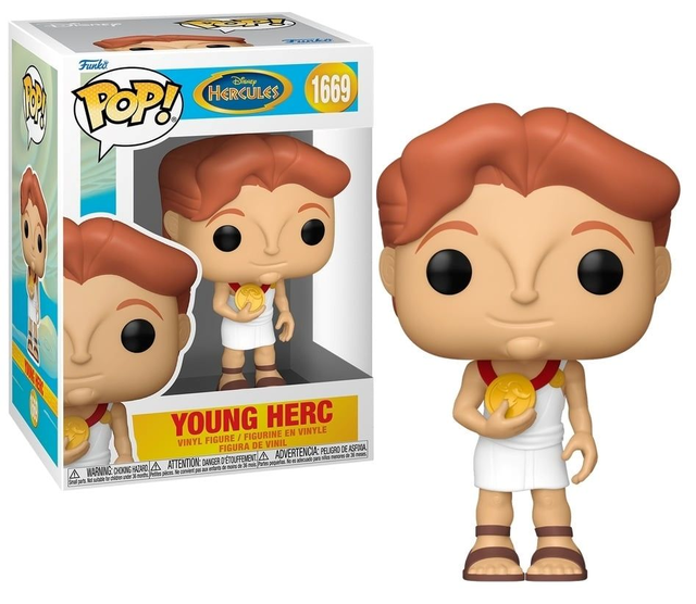 Funko - Young Herc 1669