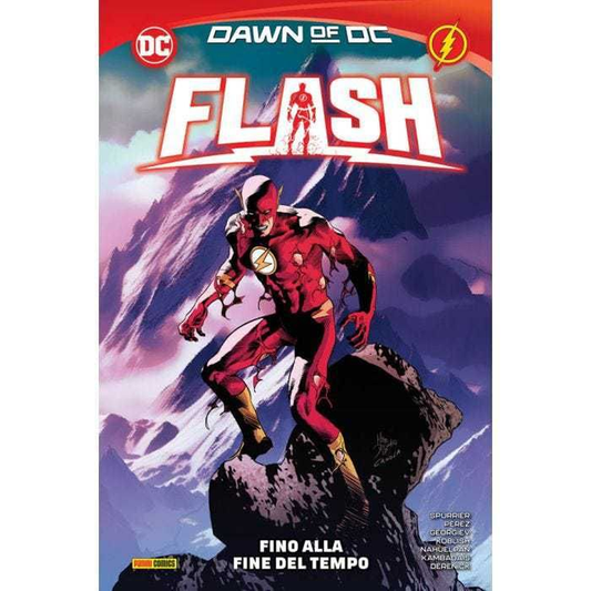 Flash - Fino alla Fine del Tempo
