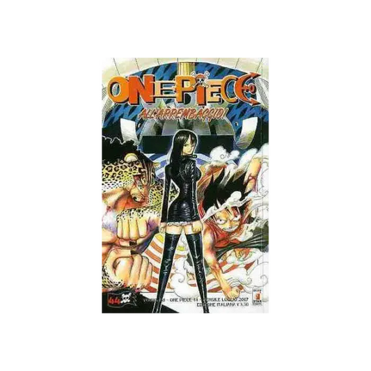 One Piece 44 - Young 158