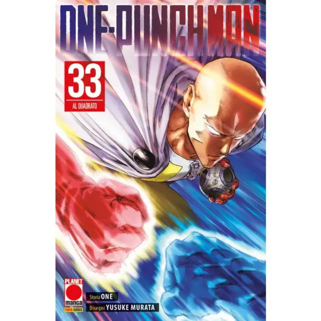 One Punch Man - Volume 33
