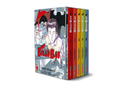 Billy Bat -  Box Volumi 1-5