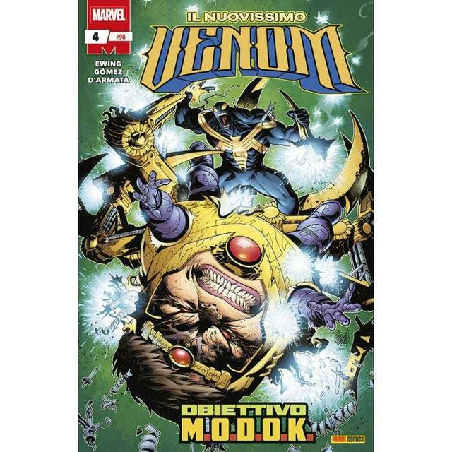 Il Nuovissimo Venom 4