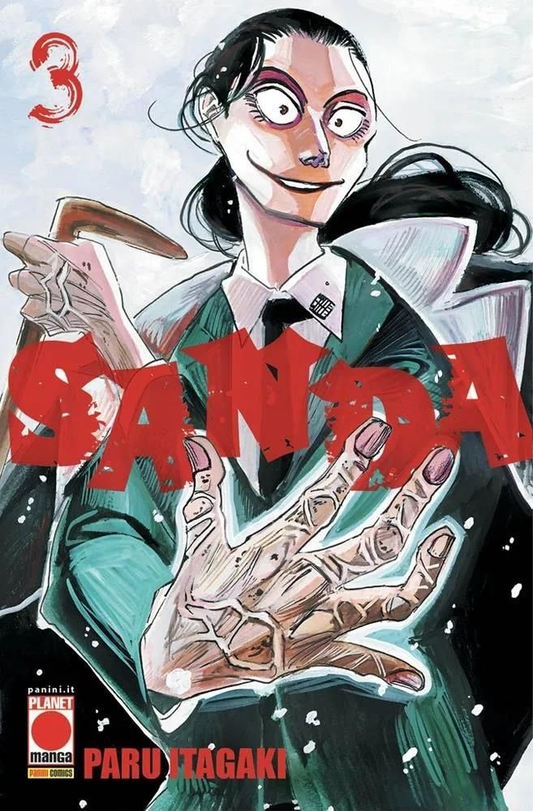 Sanda - Volume 3