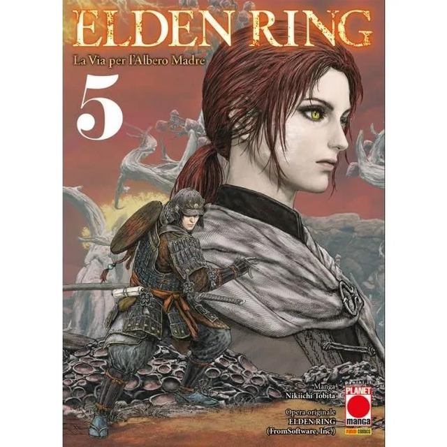 Elden Ring - Volume 5