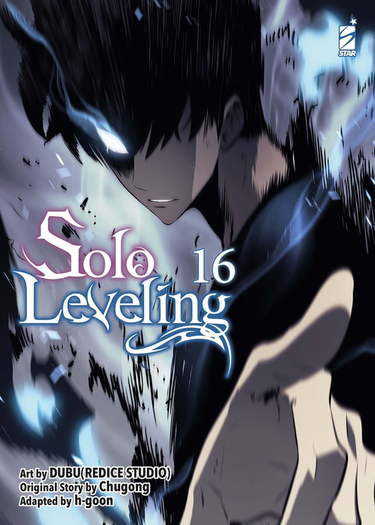 Solo Leveling 16 - Manwha 103