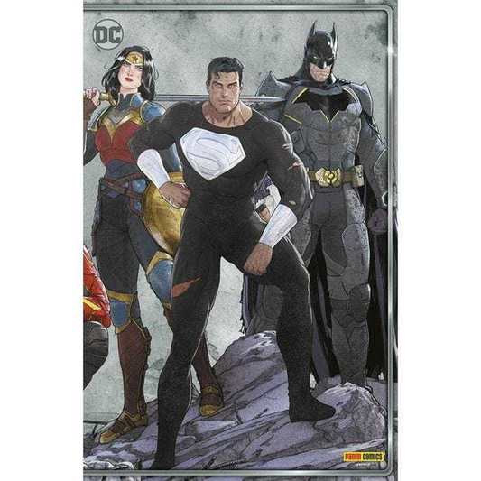 Absolute Power 1 Variant Mikel Janin