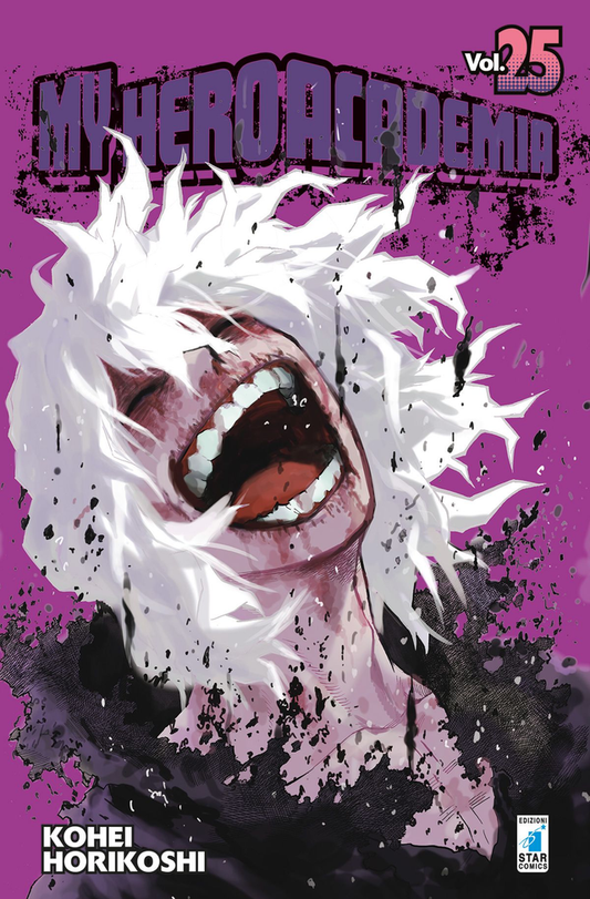 My Hero Academia 25 - Dragon 267