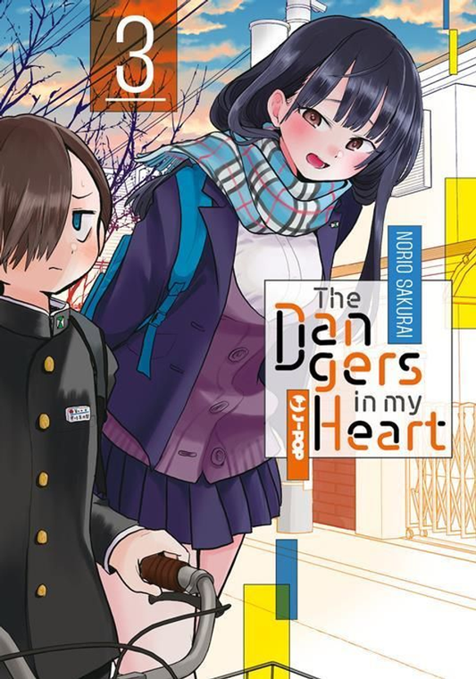 The Dangers in My Hearts - I Diari Della Speziale - Volume 3
