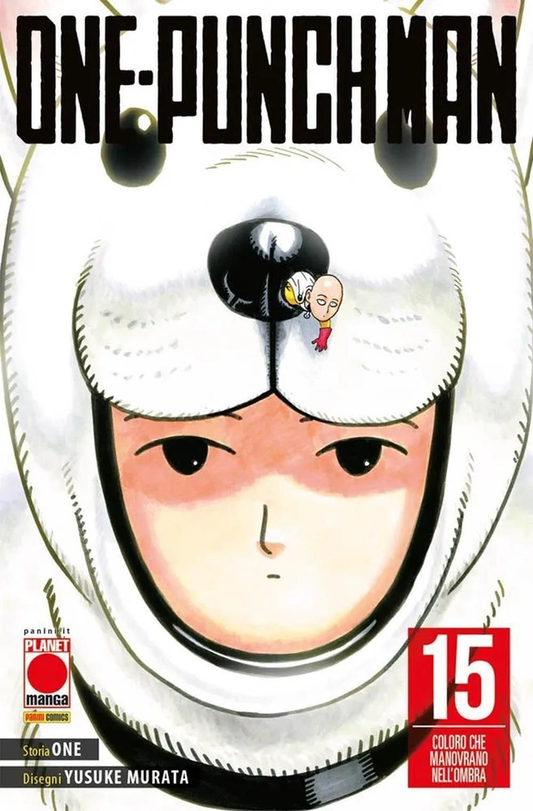 One Punch Man - Volume 15