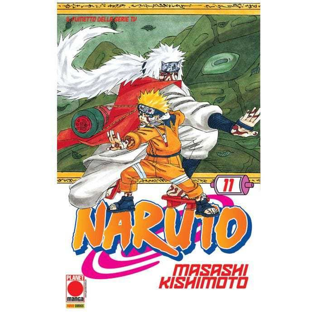 Naruto - Volume 11