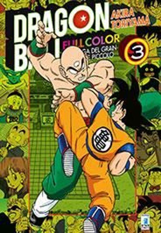 Dragon Ball Full Color - La Saga del Gran Demone Piccolo 3